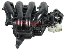 METZGER AUTOTEILE Saugrohrmodul 2100068 für MAZDA IAM Sport GH Hatchback GG BK