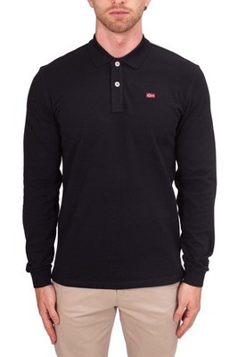 NAPAPIJRI - Men's Eruggy polo shirt with long sleeves