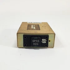 S-Tec GPSS HDG Converter 01278-2 Modified for EDO NSD360A