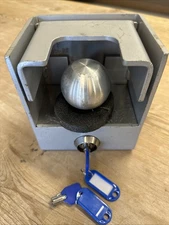 ULTRA-FAB MEGAHITCH LOCK Trailer Hitch Keyed