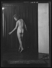 Seltzer,Alice,nudes,dancers,women,poses,portraits,nitrates,Arnold Genthe,1923 2