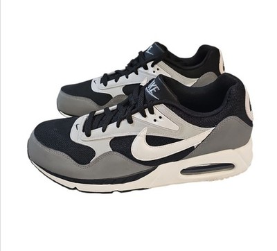 Nike Air Max Correlate Running Training Shoe Black White 511416-011 Size 9 READ