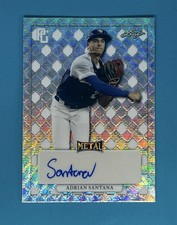 2022 Leaf Metal Perfect Game All-American Classic Baseball Cards Checklist 11