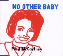 No Other Baby/Brown Eyed Hands von Paul Mccartney | CD | Zustand sehr gut