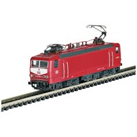 MiniTrix 16431 N E-Lok BR 143 Der DB Ag, MHI