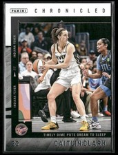 2025 Panini Caitlin Clark Chronicled #31 Caitlin Clark