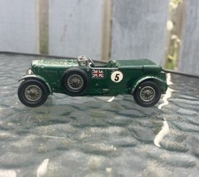 Matchbox Models of Yesteryear Y-5 1929 Bentley 4½ Litre Vintage Diecast Lesney