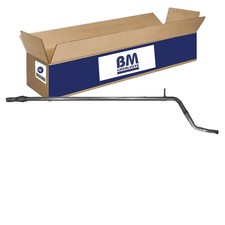 BM AUSPUFF-ABGASROHR HINTEN passend für FIAT 500 PANDA FORD KA | BM50143