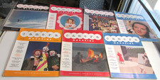 7-1953 CAMERA MAGAZINES Photography Mags, Models Photos, Cameras Photographers