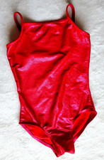 Gymnastics Leotard Child Large CL 8/10 Dance Ballet Competition Cheer Costume