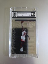 1995-96 Upper Deck - Special Edition Michael Jordan #SE100 for