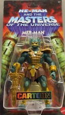 MOTU 2026 Masters of The Universe 200X Cartoon Collection MER-MAN 5.5  Figure