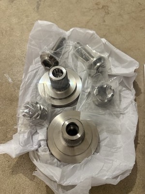 Reid Performance Lamborghini Gallardo Rear Wheel Drive Conversion Kit