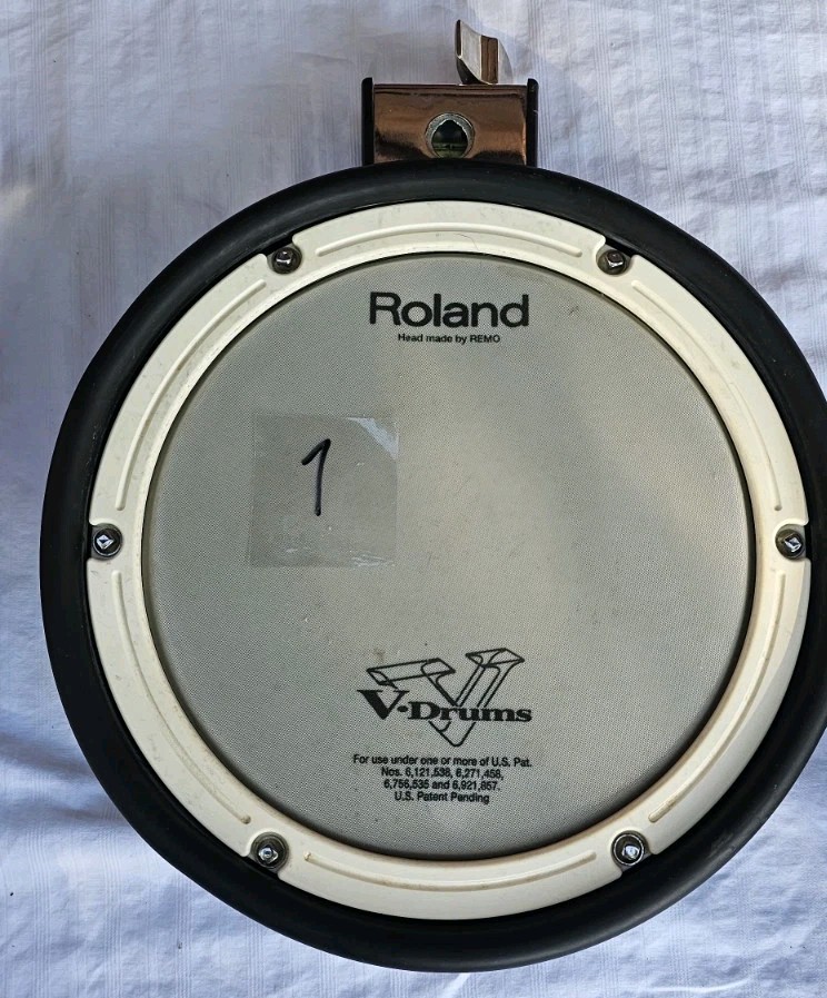 Roland PDX8 Dual Trigger Mesh Drum Pad