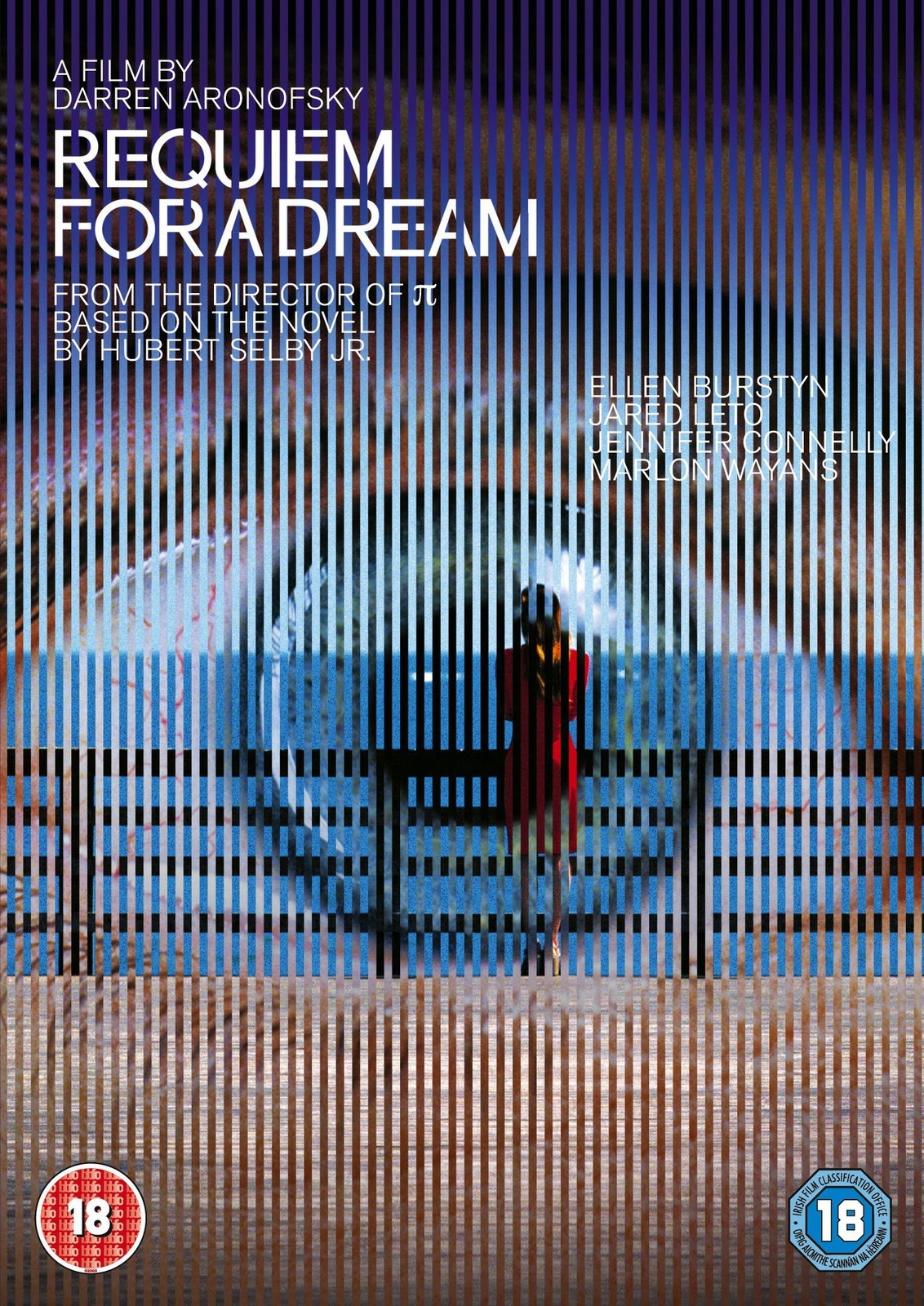 Requiem For A Dream (DVD) Ellen Burstyn Jared Leto Marlon Wayans