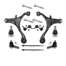 For Honda Civic Type R Ep3 Front Suspension Wishbone Control Arms Links Rod Ends For Honda Civic Type R Ep3 Front Suspension Wishbone Control Arms Links Rod Ends