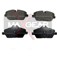 Maxgear 19-0564 Bremsbelagsatz FüR Mini BMW Clubman Clubvan 2 1 R56 R57 R58 R59