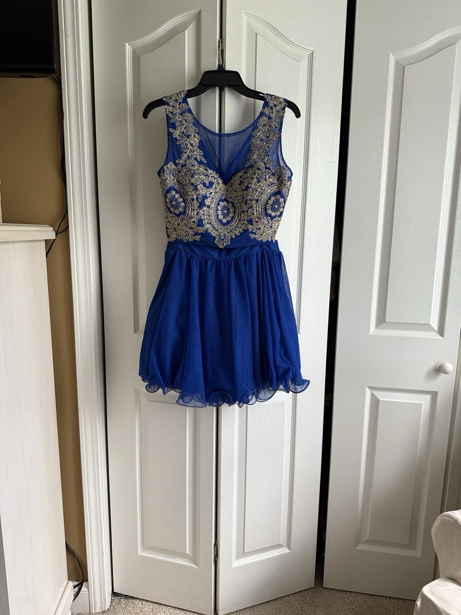Juniors Gold Bridesmaid Dresses for sale | eBay