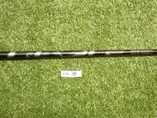 TaylorMade Fujikura Air Speeder 50g Regular Driver Shaft w/Tip New