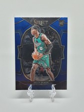 2022-23 Panini Select #98 Jalen Duren RC Detroit Pistons NBA Basketball Rookie 