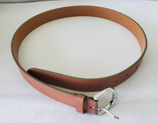 Ralph Lauren Ladies Brown Belt Size S