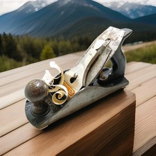 VINTAGE STANLEY BAILEY 4 1/2 PLANE REF4877