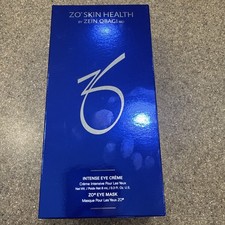Zo Skin Health Intense Eye Cream 8ml with Zo Eye Mask