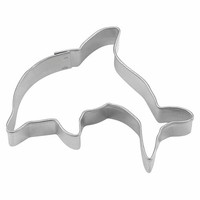 StäDter Ausstecher Delfin Ausstechform PläTzchenform Keks Form Edelstahl 6.5 Cm