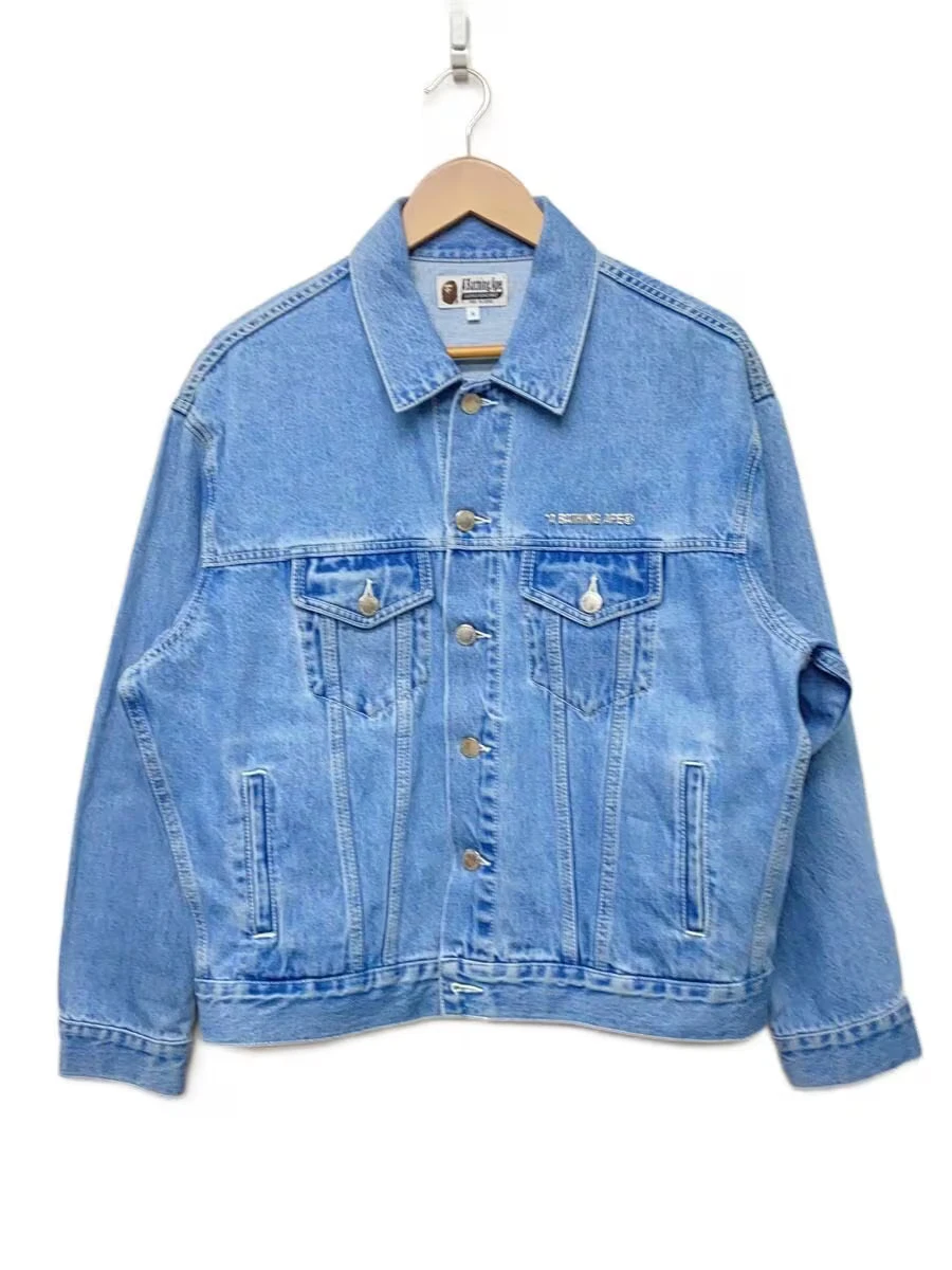 A Bathing Ape Denim Coats, Jackets & Vests for Men for Sale | Shop