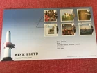 GB STAMPS ROYAL MAIL FIRST DAY COVER SET MUSIC LEGENDS 2016 THE PINK FLOYD