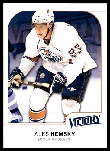 2009 Ales Hemsky #78