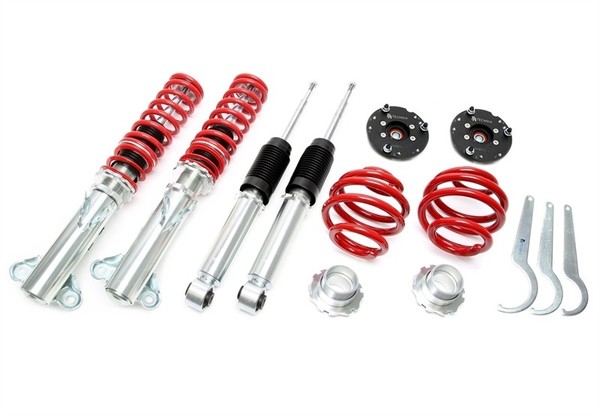 Ta Technix Deep Gewindefahrwerk FüR Bmw 3Er E36 Compact 1994-2000 Fahrwerk-image
