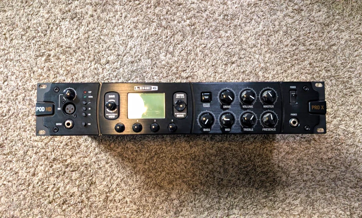 25+ Line 6 Pod Pro for sale | Updated Oct 2026