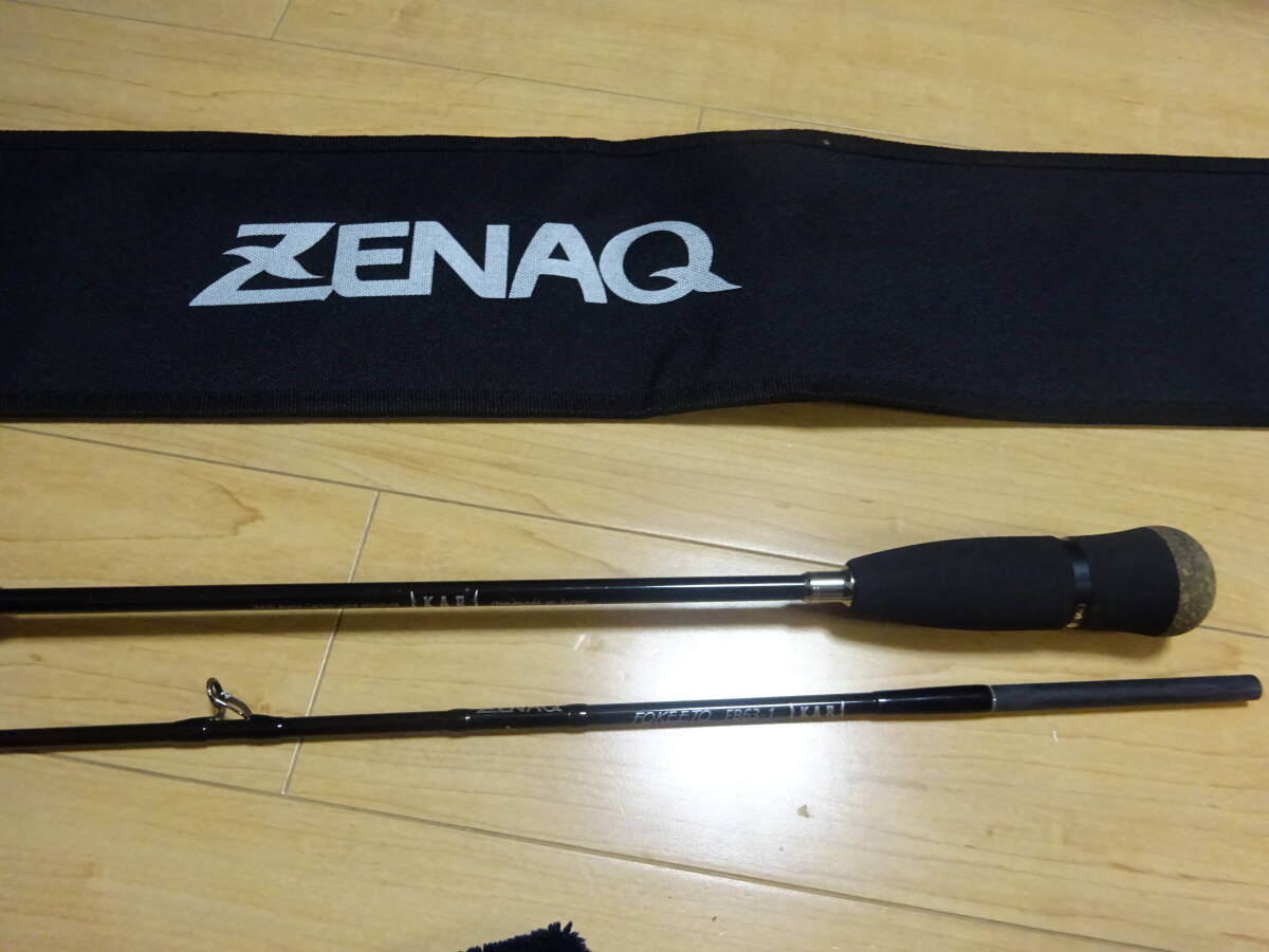 Good condition ZENAQ FOKEETO FB63-1 IKARI | eBay Good condition ZENAQ FOKEETO FB63-1 IKARI | eBay