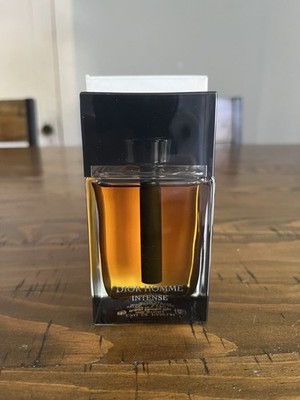 Vintage Dior Homme Intense (2017) (100ML) Discontinued Formula (Description)