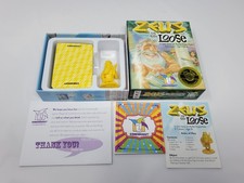Zeus on the Loose Card Game, A Card Game Of