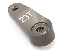 Team Losi Racing Aluminum Servo Horn 23T TLR 22 TLR1555