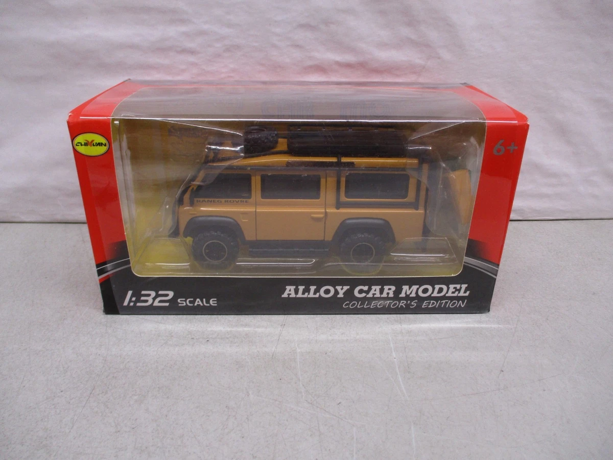 Range Rover 1:32 Scale Diecast & Toy Vehicles for sale | eBay