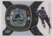 2012 Black Diamond Championship Rings: All-Time Greats Alex Tanguay #ATG-18 0c6