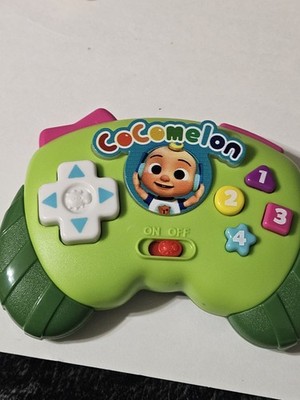 Cocomelon Lots to Learn Game Controller Learning Toy for Toddlers 2022