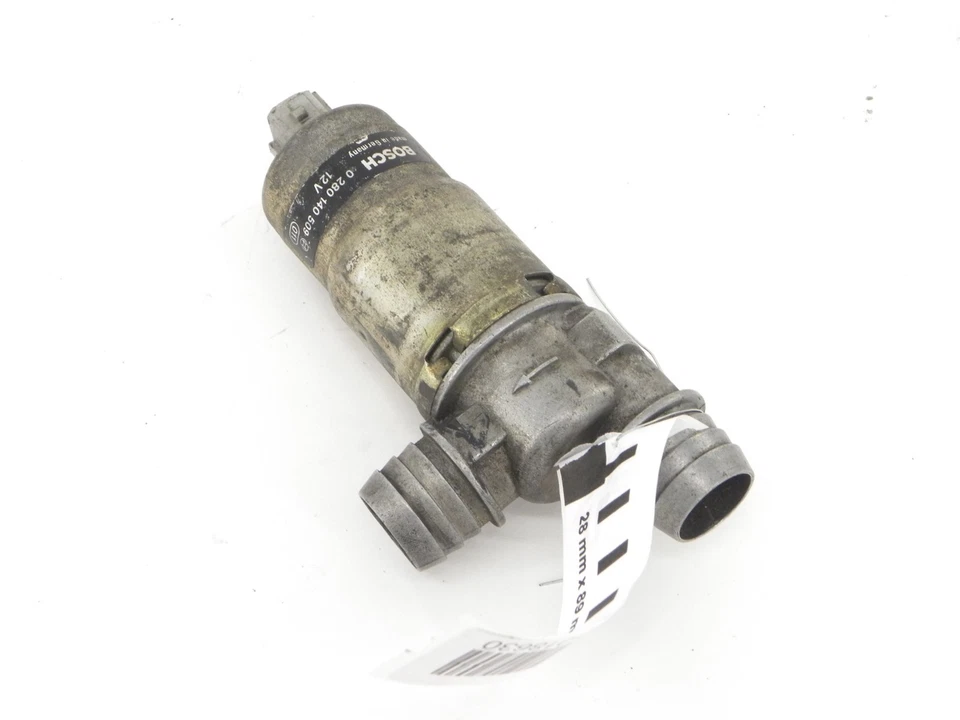 Idle Air Control Valve IACV for 85-93 BMW 535i 635CSi 735i E28 E32 0280140509 - Image 3 of 4