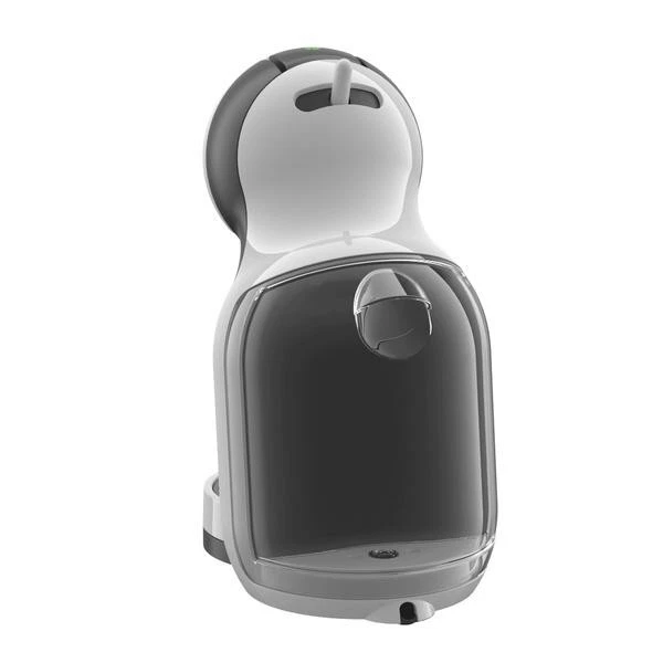 Krups Mini Me Macchina Caffè Espresso a Capsule Dolce Gusto Nescafè Grigio Nero - Immagine 4 di 4