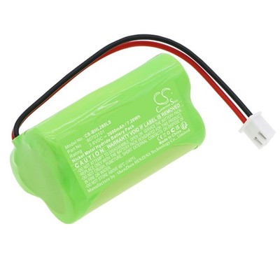 BATTERIE 2000mAh 90703101 90703801 For Pansan 5020 5020-C, Brennstuhl AHL28