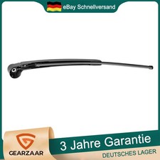 Wischerarm Heckwischer für VW Transporter V Bus 2003-15 Schwarz ABS-Kunststoff