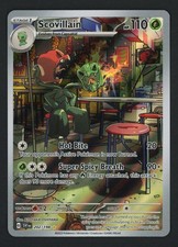 Scovillain #202 Prices | Pokemon Scarlet & Violet | Pokemon Cards