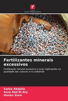 Safaa Abdalla (U. A.) | Fertilizantes Minerais Excessivos | Taschenbuch (2023)