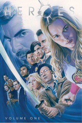 Heroes Vol. 1