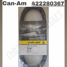 Can-Am 422280367 Clutch Drive Belt 2013-2020 Maverick Commander Max 1000R DPS