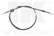 HANDBREMSSEIL SEILZUG FÜR AUDI A6 C4 AVANT (4A5), AUDI A6 C4 (4A2) - NK 904776