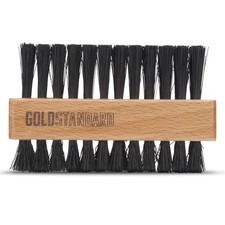 Dual-Sided Shoe Cleaning Brush for Suede Leather